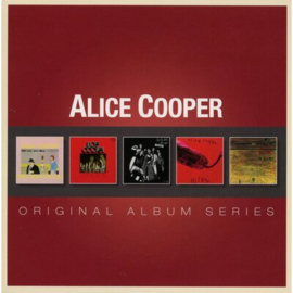 Alice Cooper - Original Album Series