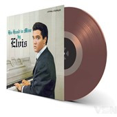 Elvis Presley - His Hand In Mine (LP) (Coloured Vinyl)