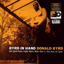 BYRD, DONALD BYRD IN HAND