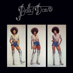 Davis, Betty Betty Davis
