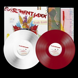 Basement Jaxx Kish Kash