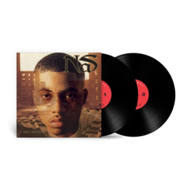 Nas - It Was Written 2xLP Heruitgave