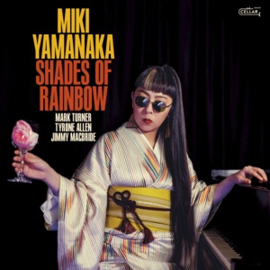 YAMANAKA, MIKI SHADES OF RAINBOW release 22 december