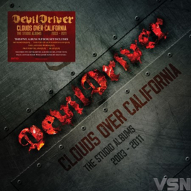 DevilDriver - Clouds Over California (9 LP) (Coloured Vinyl)