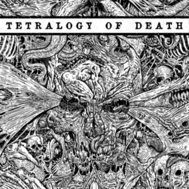 V/A TETRALOGY OF DEATH