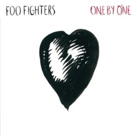 FOO FIGHTERS ONE BY ONE 2xlp