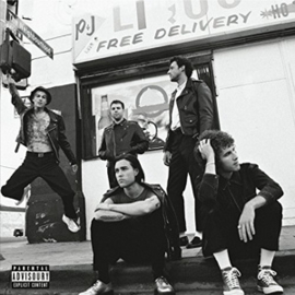 NEIGHBOURHOOD, THE THE NEIGHBOURHOOD 2xlp