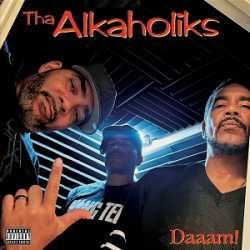 tha alkaholiks DAAAM! (RED MARBLED) 24-4