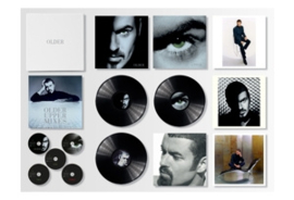 MICHAEL, GEORGE OLDER DELUXE LIMITED EDITION BOX SET release 12 augustus