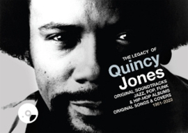 Jones, Quincy The Legacy of Quincy Jones