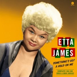 James, Etta Something's Gotta Hold On Me 2xlp 180 grams