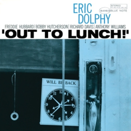 Dolphy, Eric Out To Lunch