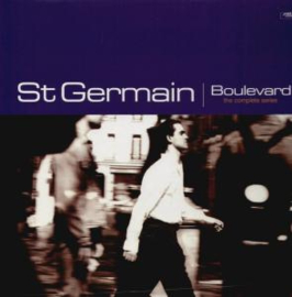 ST. GERMAIN BOULEVARD ALBUM 2xlp