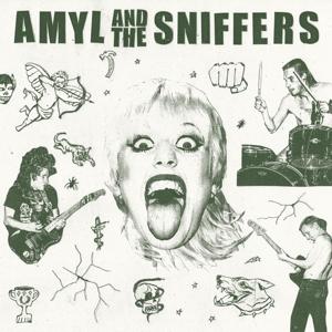 AMYL & THE SNIFFERS AMYL & THE SNIFFERS
