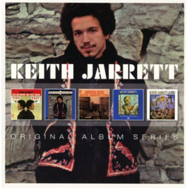 Keith Jarrett - Original Album Series 5xCD