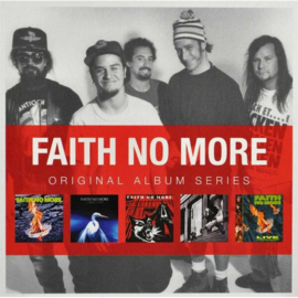 Faith No More - Original Album Series 5xCD