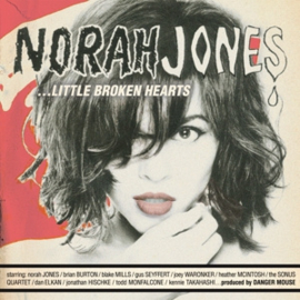 JONES, NORAH LITTLE BROKEN HEARTS 