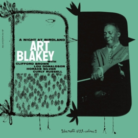 Art Blakey A Night At Birdland Vol.2