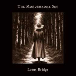 the monochrome set LOTUS BRIDGE 13-3