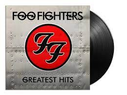 FOO FIGHTERS - GREATEST HITS 2XLP