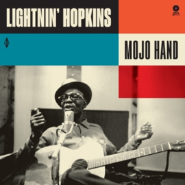 LIGHTNIN' HOPKINS MOJO HAND