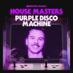 purple disco machineDEFECTED PRESENTS HOUSE MASTERS - PURPLE DISCO MAC 13-3