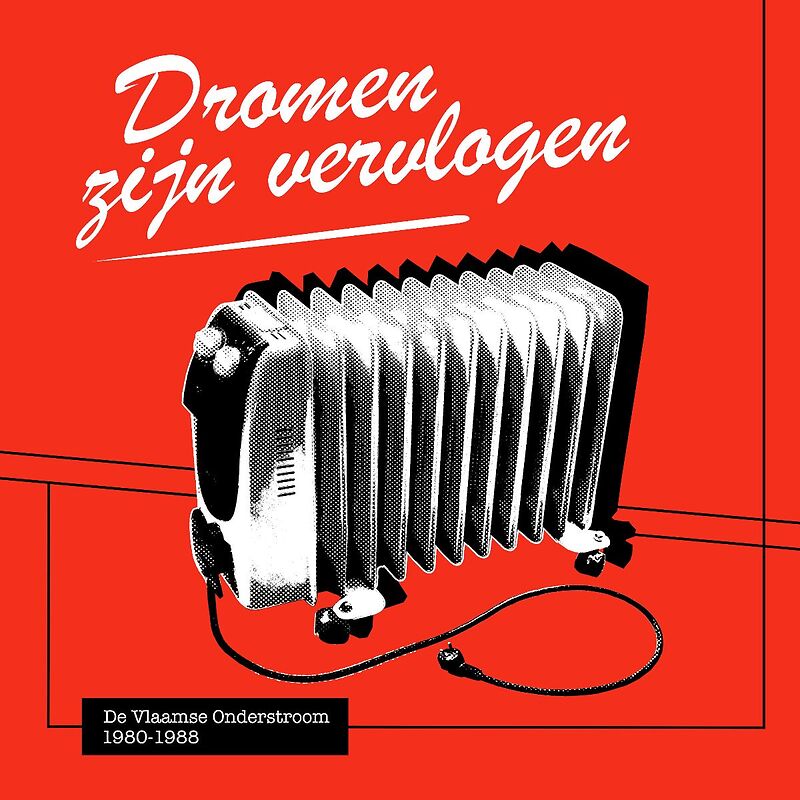 V/A Dromen Zijn Vervlogen