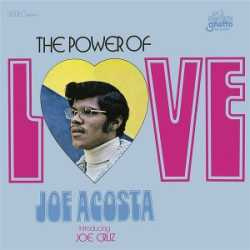 joe acosta THE POWER OF LOVE 24-4