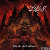 Desaster - Churches Without Saints