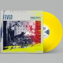 THOMAS DYBDAHL - FEVER  yellow vinyl
