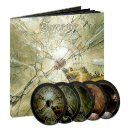 Ayreon The Human Equation