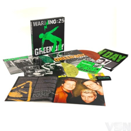 Green Day - Warning (5 LP)