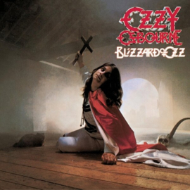 Ozzy Osbourne - Blizzard Of Ozz 1xLP