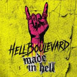 hell boulevard MADE IN HELL  24-4