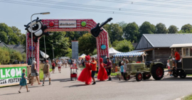 28 SEPTEMBER VANSTREEK FESTIVAL GROTE BEEK EINDHOVEN
