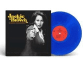 OST - JACKIE BROWN blue vinyl