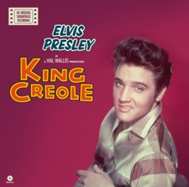 PRESLEY, ELVIS KING CREOLE