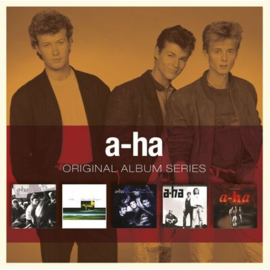 A-Ha - Original Album Series