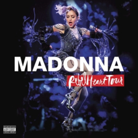 MADONNA REBEL HEART TOUR