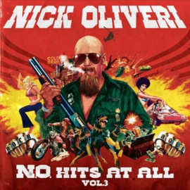 OLIVERI, NICK N.O. HITS AT ALL V.3