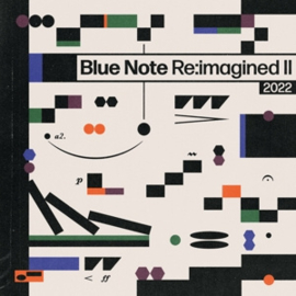 V/A BLUE NOTE RE:IMAGINED II