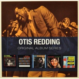 Otis Redding - Original Album Series 5xCD