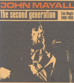 Mayall, John The Second Generation: Live Magic 1968-1993