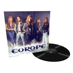 Europe Their Ultimate Collection