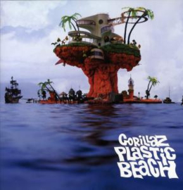 Gorillaz Plastic Beach