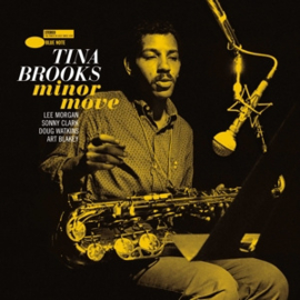 Brooks, Tina Minor Move