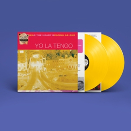 YO LA TENGO I CAN HEAR THE HEART BEAT 12 augustus