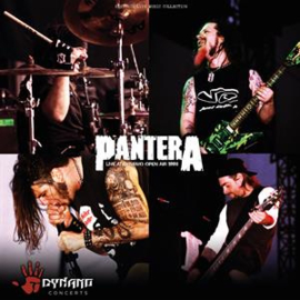 PANTERA LIVE AT DYNAMO OPEN AIR 1998