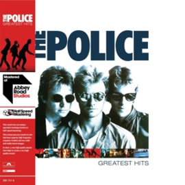 POLICE GREATEST HITS release 15 april