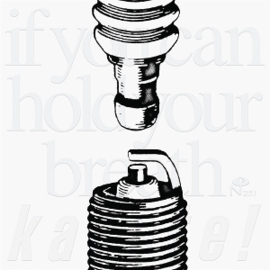 Karate If You Can Hold Your Breath